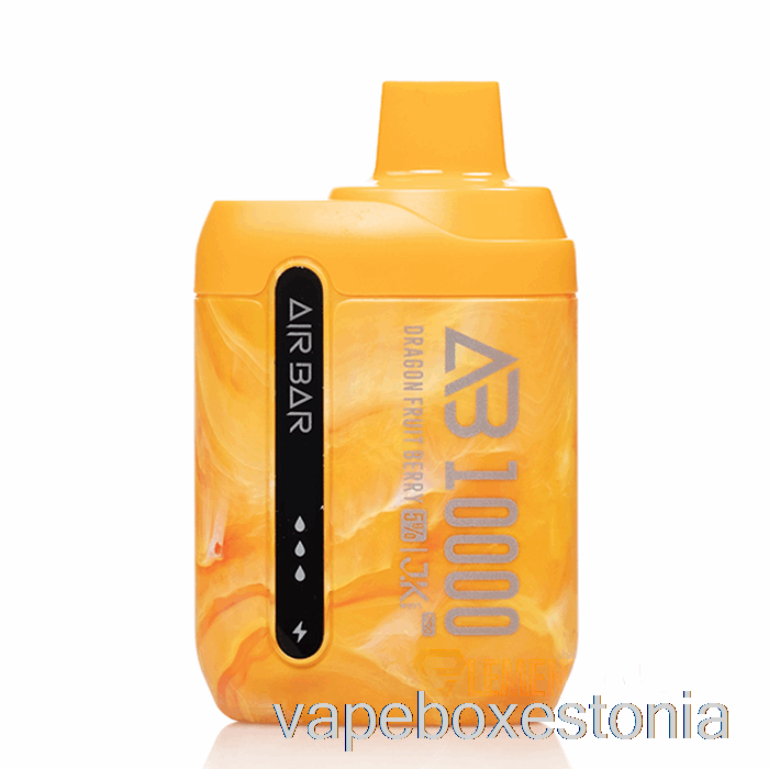 Vape Box Estonia Air Bar Ab10000 ühekordne Draakonipuu Mari